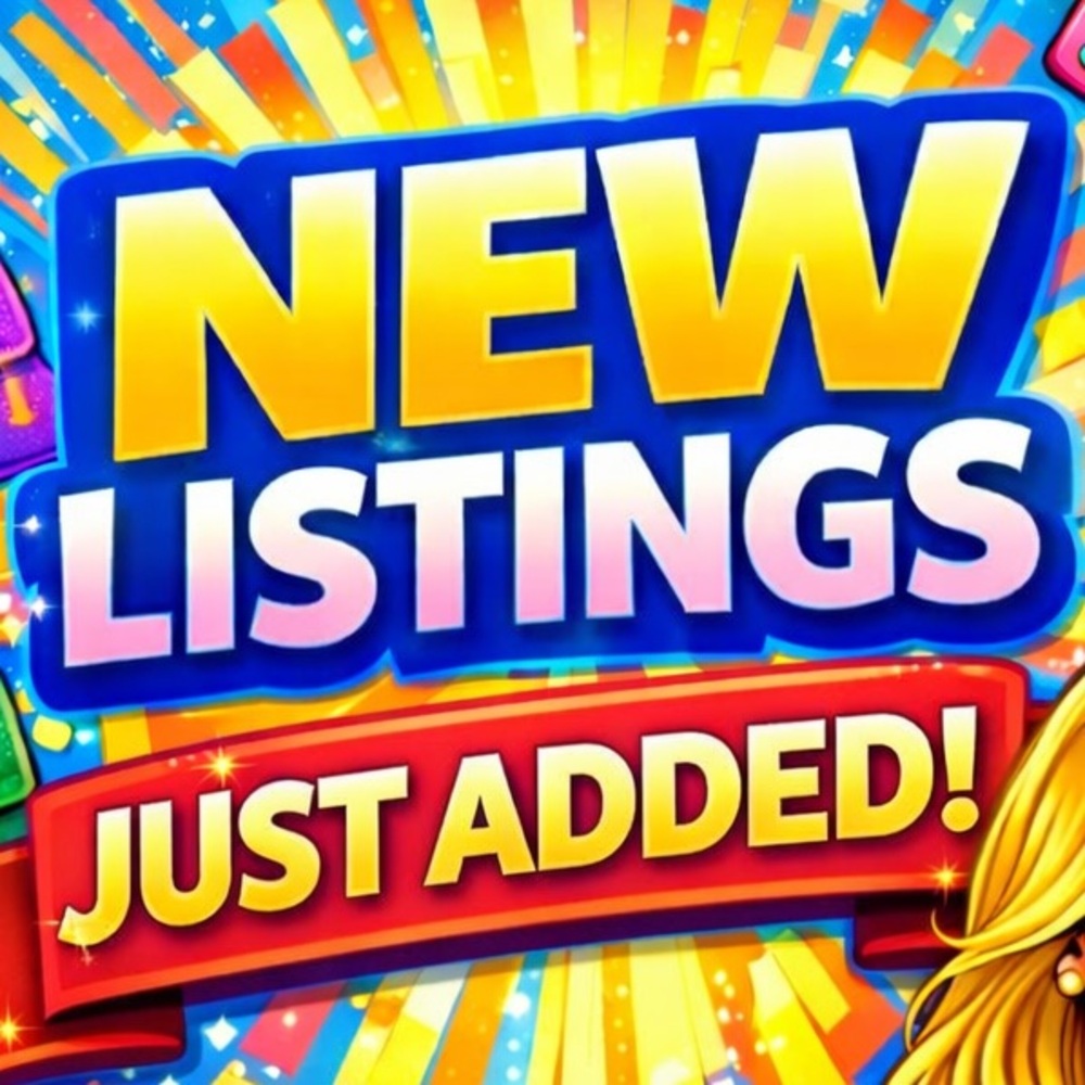 New Listings Just Added Sign - Picture 2 of 3